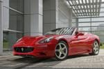 Ferrari California 2008 года